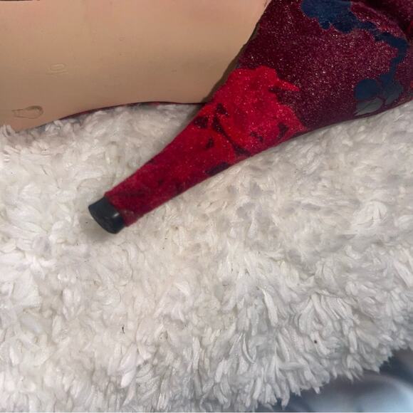 Privileged Joost Velvet Bootie - Picture 5 of 14